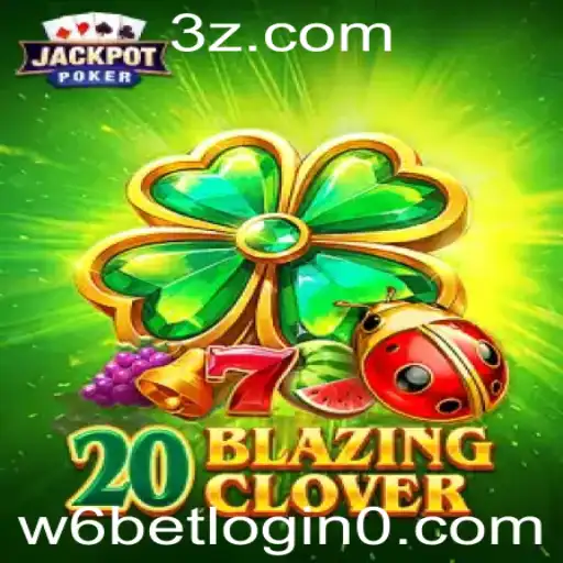 Explorando o Universo de 20BlazingClover: Regras e Introdução do Jogo