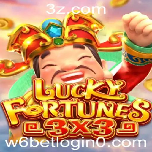 LUCKYFORTUNES3x3: Um Olhar Detalhado sobre o Jogo e suas Regras