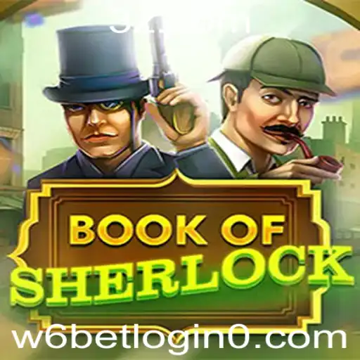 BookOfSherlock: Desvende Mistérios e Aventuras com Sherlock Holmes